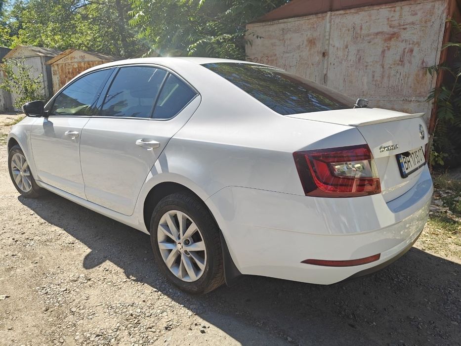 Продам Skoda Octavia A7 2017 г. 1.8 6ст.Мех.