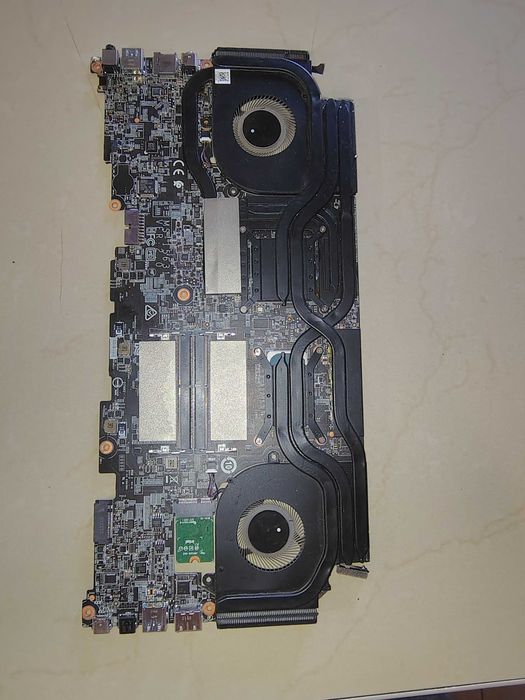 Материнська Плата MSI 15631 ver.2.0