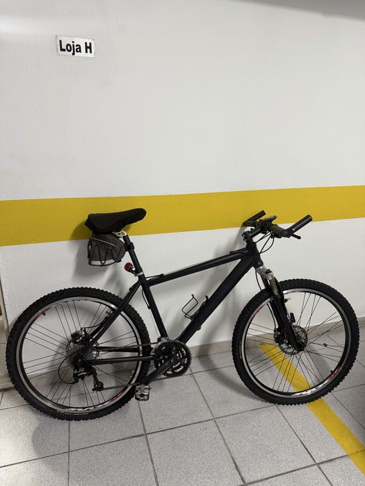 Bicicleta Pouco Usada