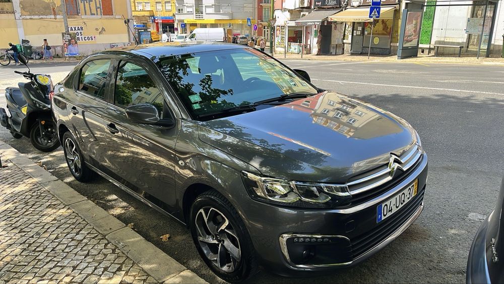 CITROEN C- Eleysee 1.2 shine