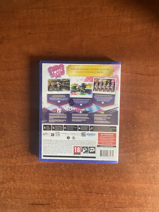 Lollipop Chainsaw Repop - PS5