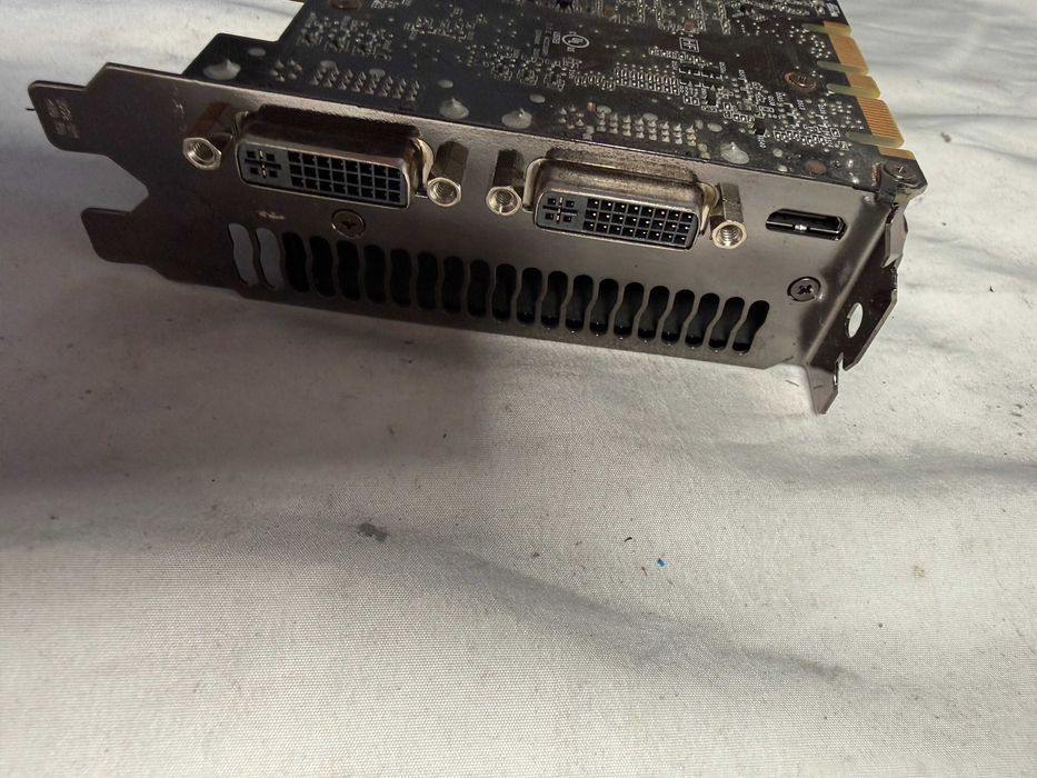 Karta graficzna GEFORCE GTX 480 1,5GB GDDR5