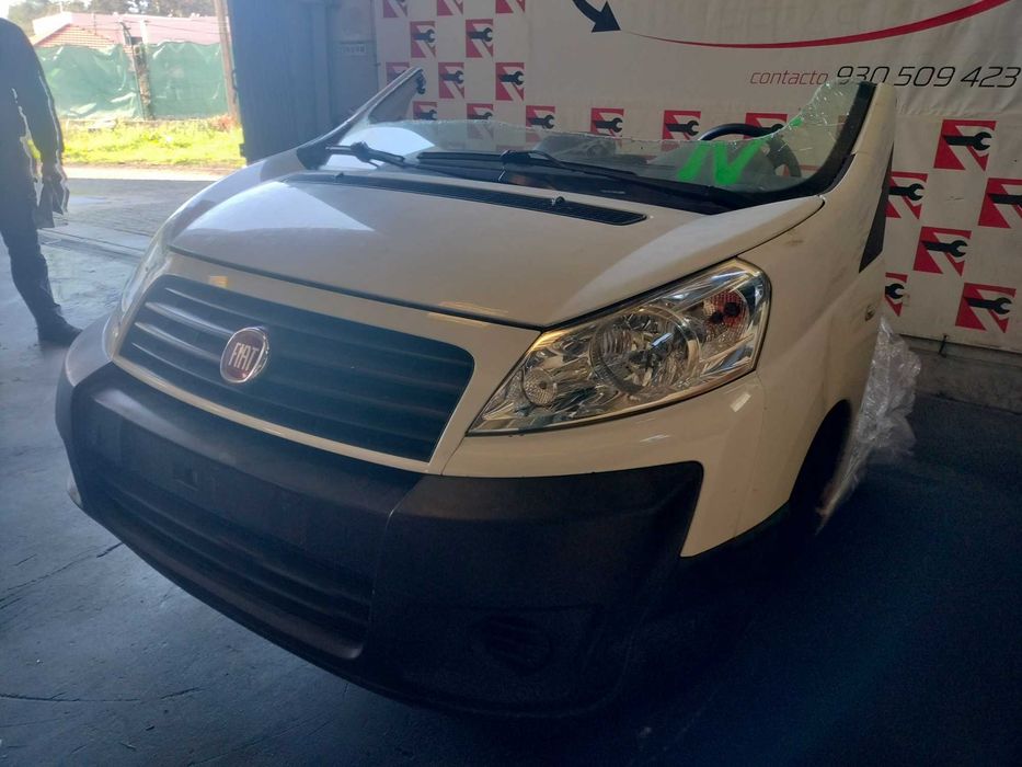 Frente Completa Fiat Scudo 2.0 JTDM 2012 #E91