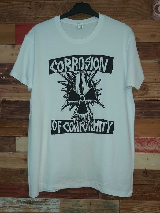 Kyuss/ Monster Magnet / Corrosion of Conformity / Clutch - T-shirt