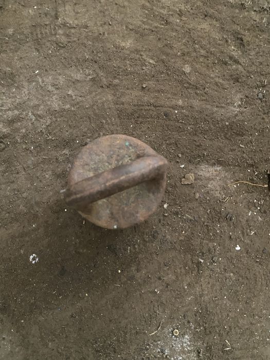 Гира 8 і 5 кг одним лотом