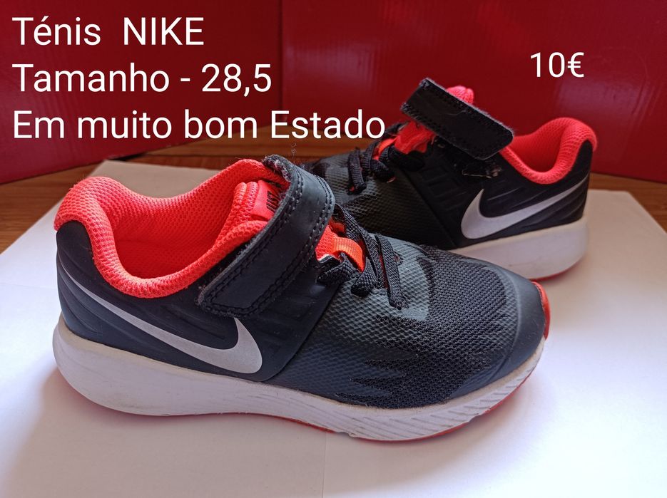 Calçado de Criança * Artigo Usado em Bom Estado * Vários Tamanhos