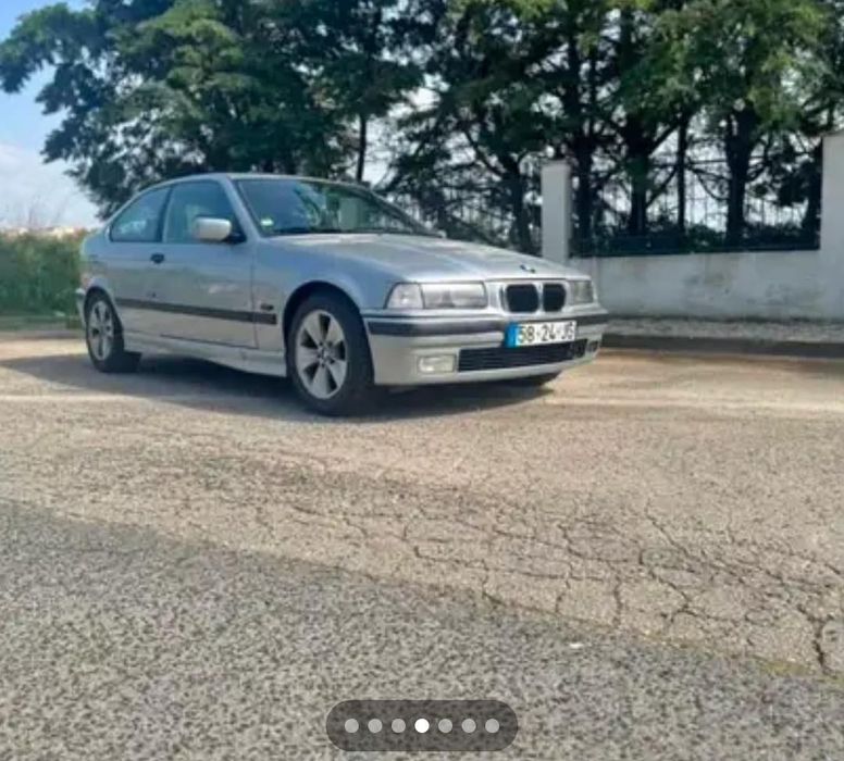 Vende se BMW        bom de motor