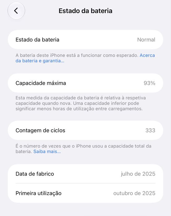 Iphone 17 pro max 256 Gb