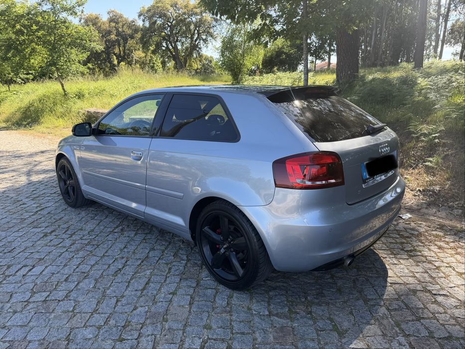 Audi A3 1.6TDI 2011 S Line