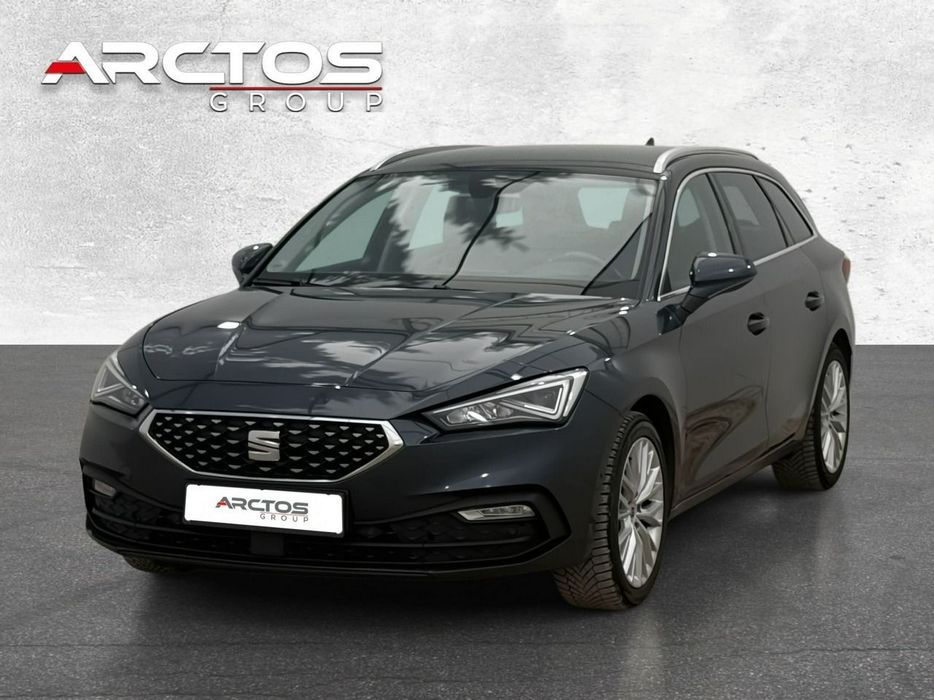 Seat Leon Seat Leon 1.5TSI salon PL Xcellence 37.300netto
