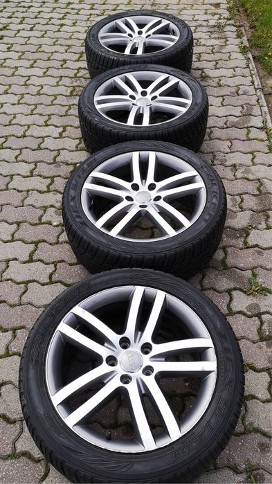 Koła/Felgi z oponami do Audi.