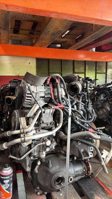 Motor BMW N47D20A/N47D20C - 143 cv/ 177cv