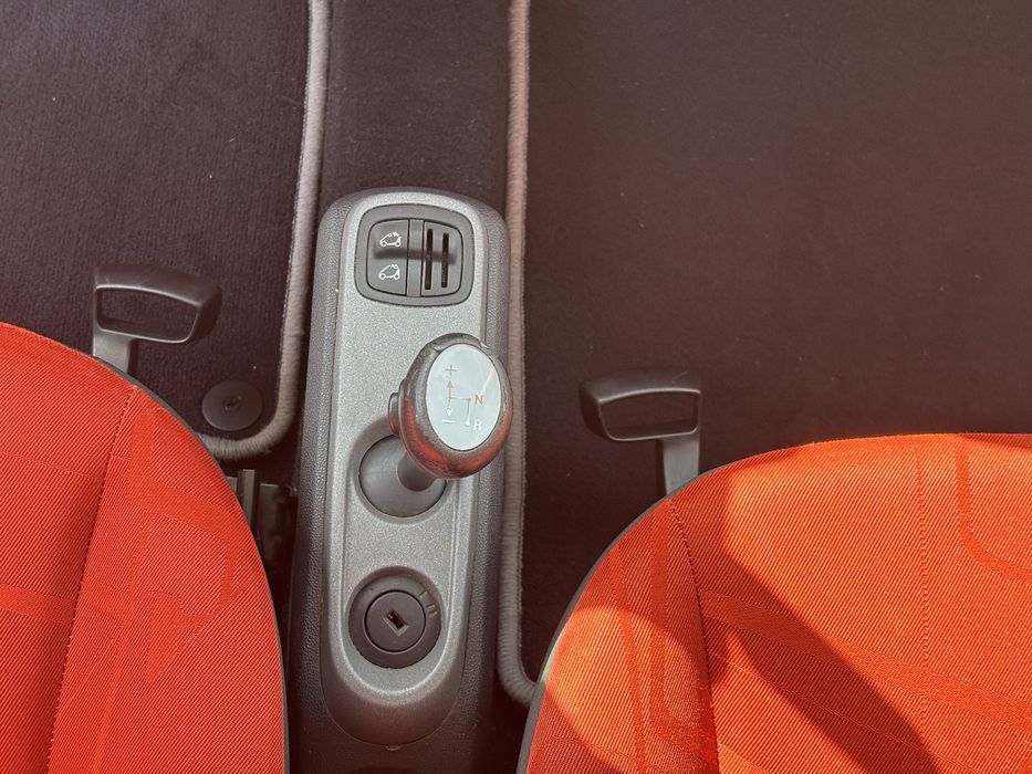 Smart ForTwo Cabrio 1.0 mhd 451