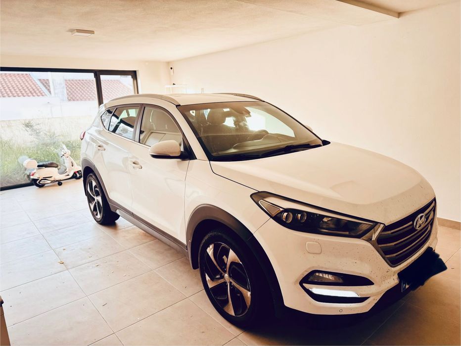 Tucson 2016 Automatica Diesel