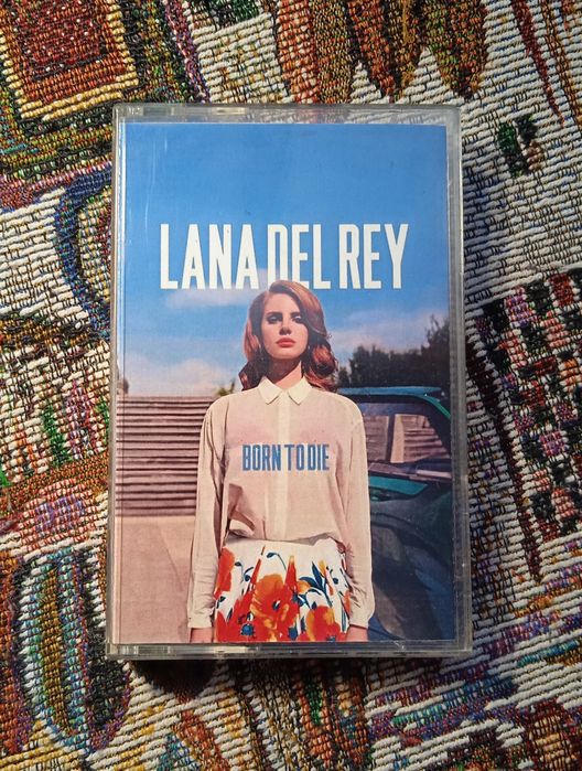 lana del rey born to die - купить CD, DVD диски - Цена на OLX.ua