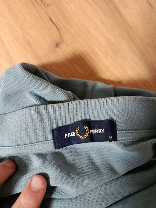 Fred Perry розмір м