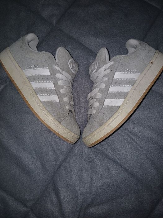 Adidas campos tamanho 38