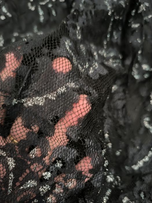 Mała czarna Kensie rozmiar M