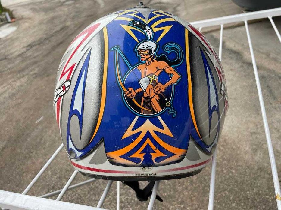 Capacete Lindíssimo HEBO