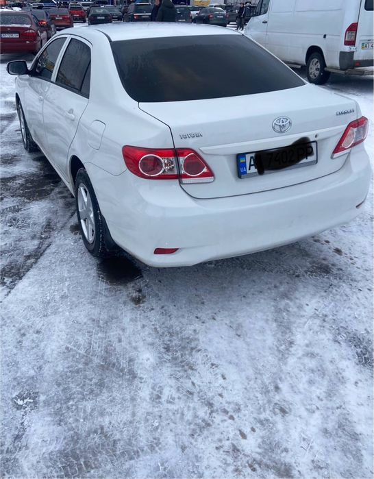 Продам Toyota corolla