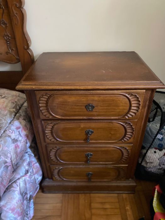 Mobília de Quarto de Casal - NOVO PREÇO