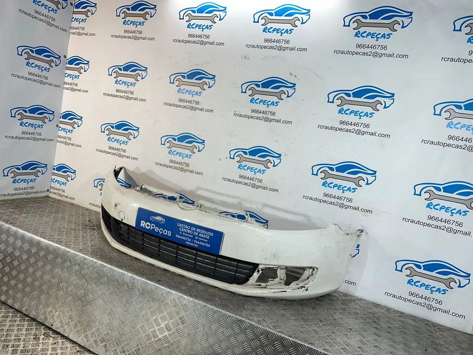Parachoques Frente Frontal VW Volkswagen Golf 6 VI Mk6 2008 a 2013