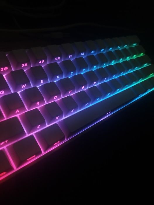Teclado magnético