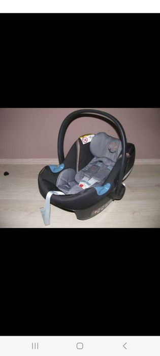 Fotelik Cybex Aton M