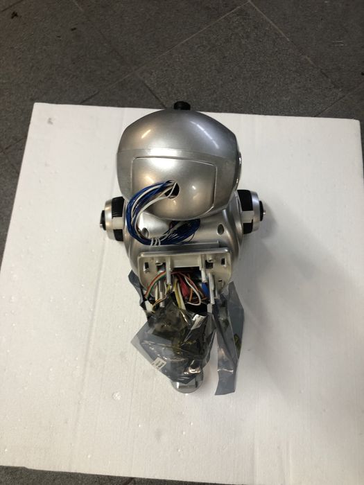 Robot de última geração - Coleção Planeta de Agostini