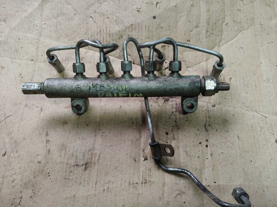 Listwa Paliwa Patfinder Navara 2,5 Dci  R51