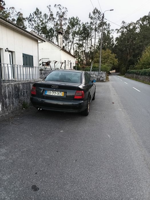 Audi A4 19TDI Confort