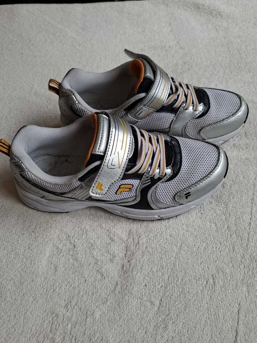 Кросівки оригінал Fila на хлопчика, кроссовки для хлопчика