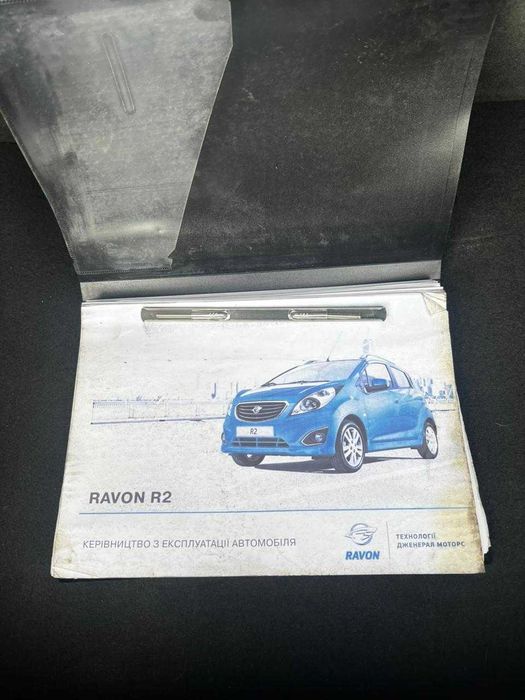 Автомобиль на автомате Шевролет Спарк