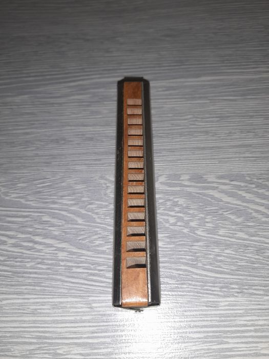 Губная гармонь Спутник ссср