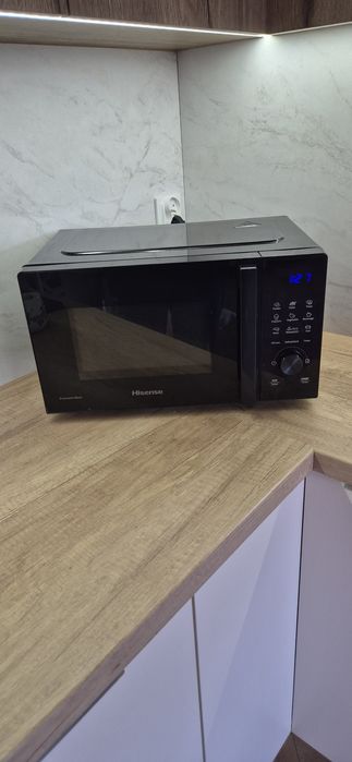 Mikrofalówka hisens