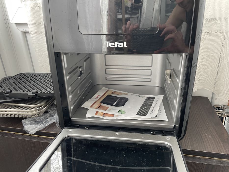 Мультипіч TEFAL Easy Fry&Grill FW501815