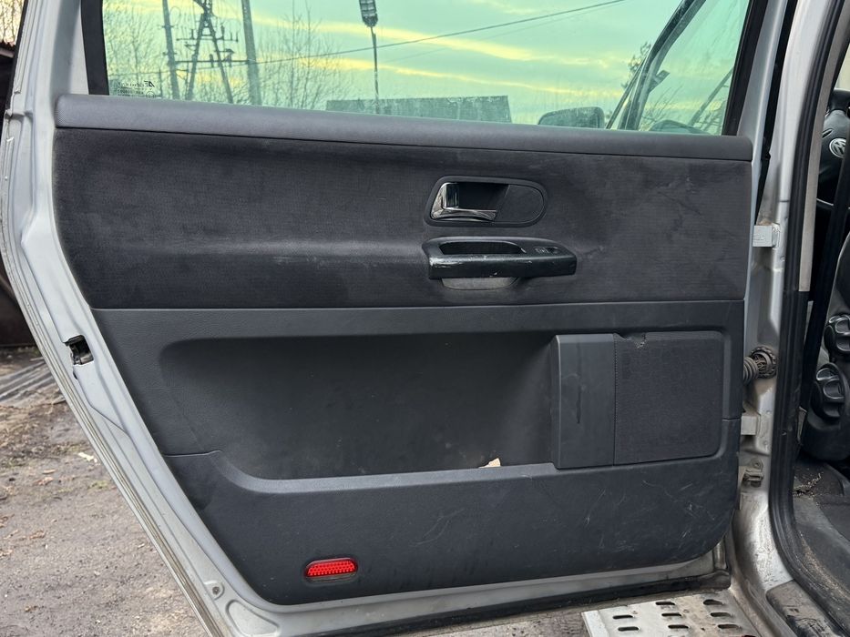 VW Volkswagen Sharan Lift boczek drzwi lewy tył ładny śląsk