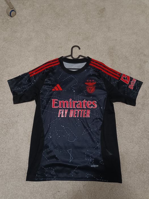 Camisola Benfica Di Maria 24/25