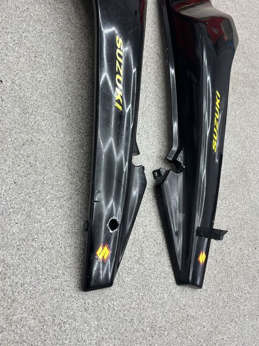Plastik Plastiki SUZUKI DR800 / 750