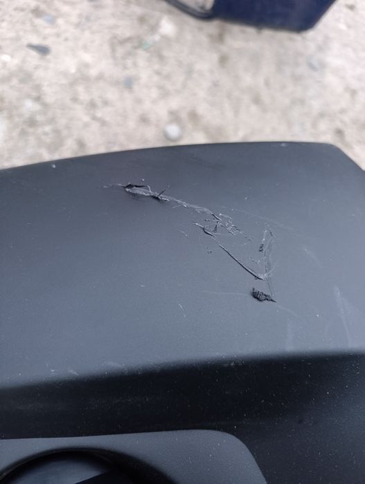 Передний бампер FIAT Scudo PEUGEOT Expert CITROEN Jumpy 2007-2016 Новы