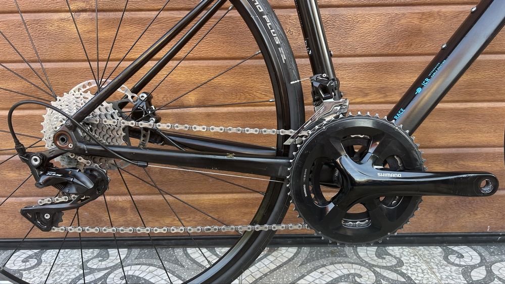 Шесейник Cube Axial WS Race Disc 50см.