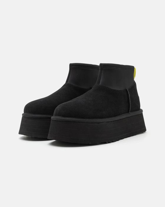 Ugg Classic Mini Dipper Boot BLK