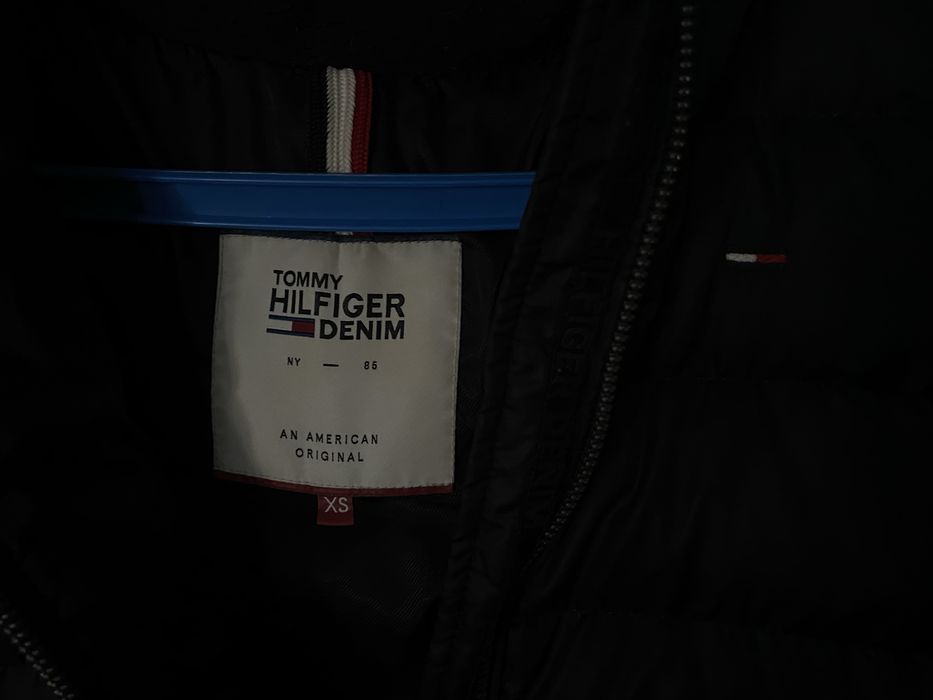 Куртка Tommy Hilfiger