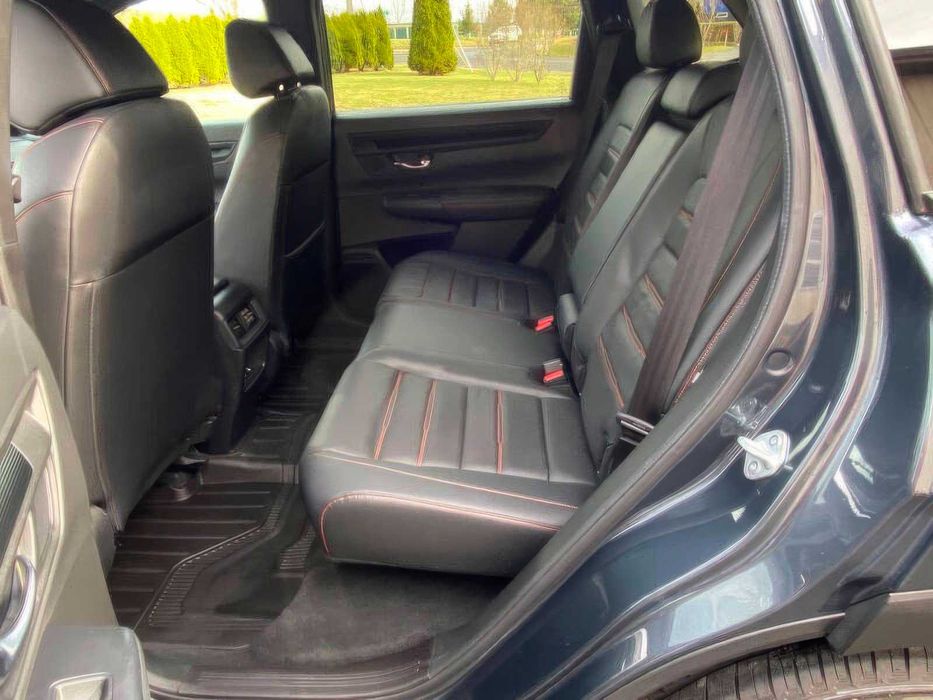 Honda CR-V      2024