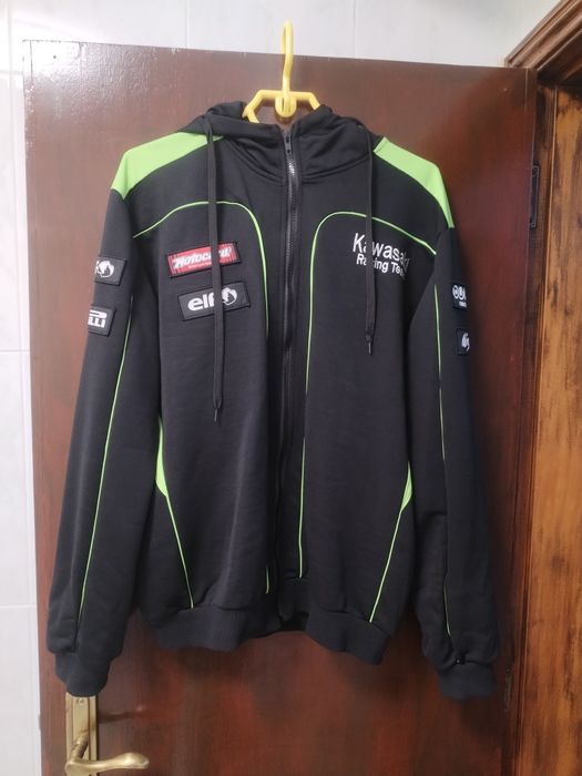Casaco Kawasaki Novo