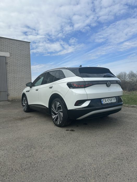Продам електроавтомобіль