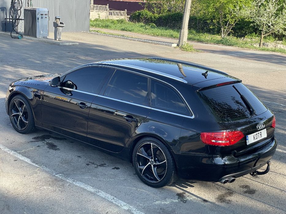 Audi A4B8 Avant 1.8tfsi