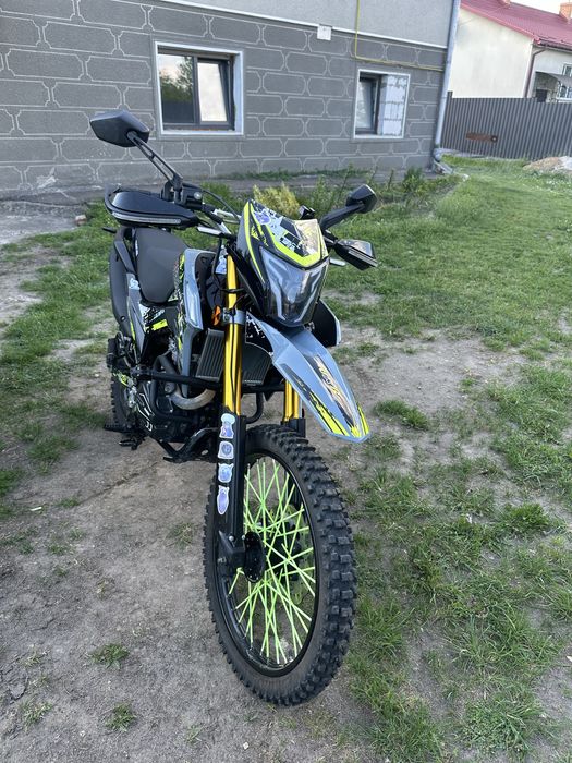 Продам Shineray Vxr 300