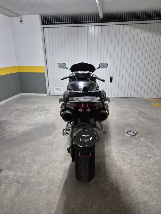 Honda VFR 800 VTEC
