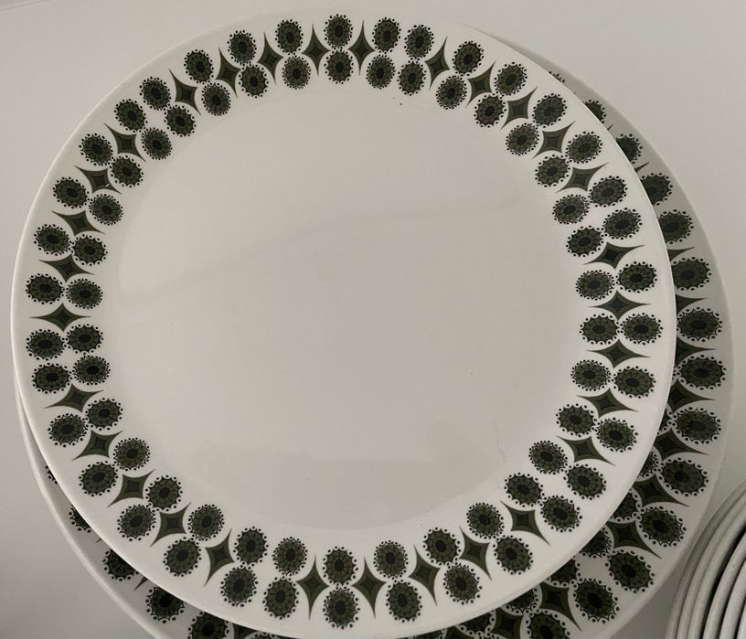 Servico de 6 pessoas